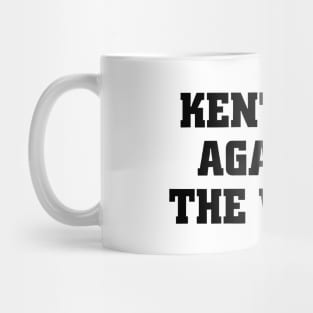 Kentucky-Against-The-World Mug